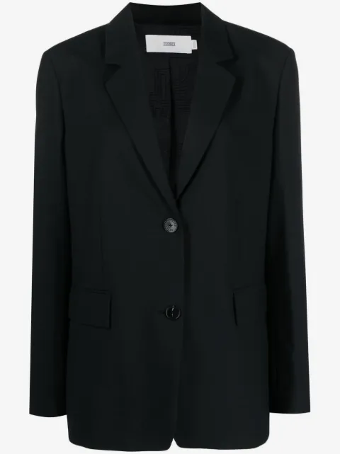 Closed Lola notched-collar single-breasted blazer 