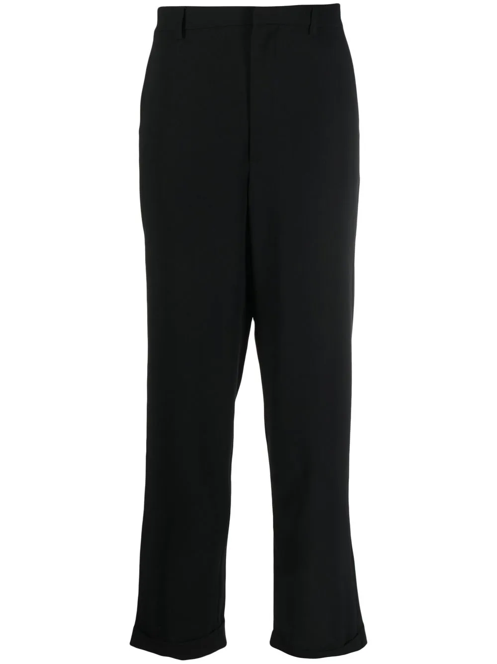 

Closed Auckley straight-leg trousers - Black