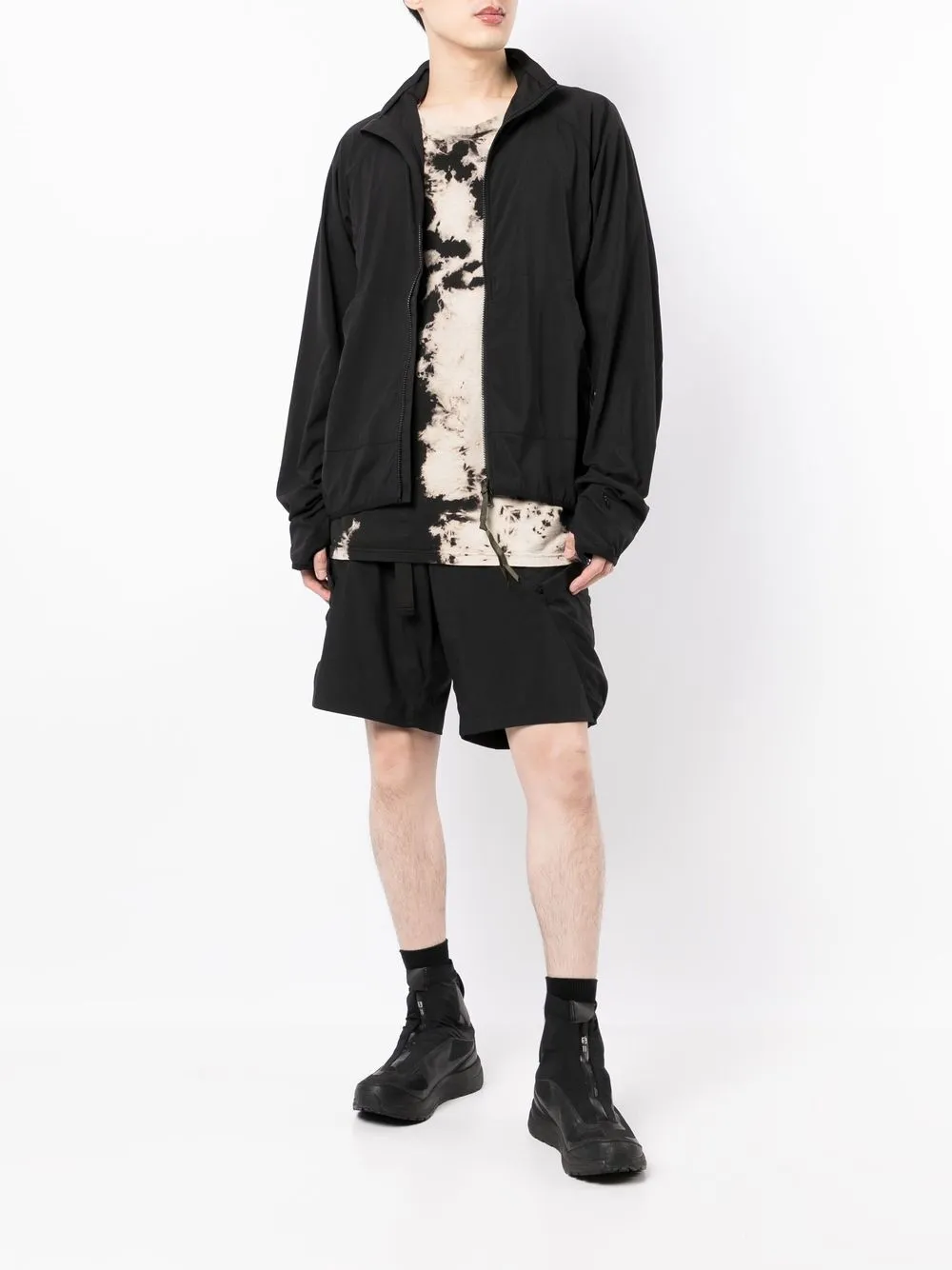 ACRONYM J97-M Contour Track Jacket - Farfetch