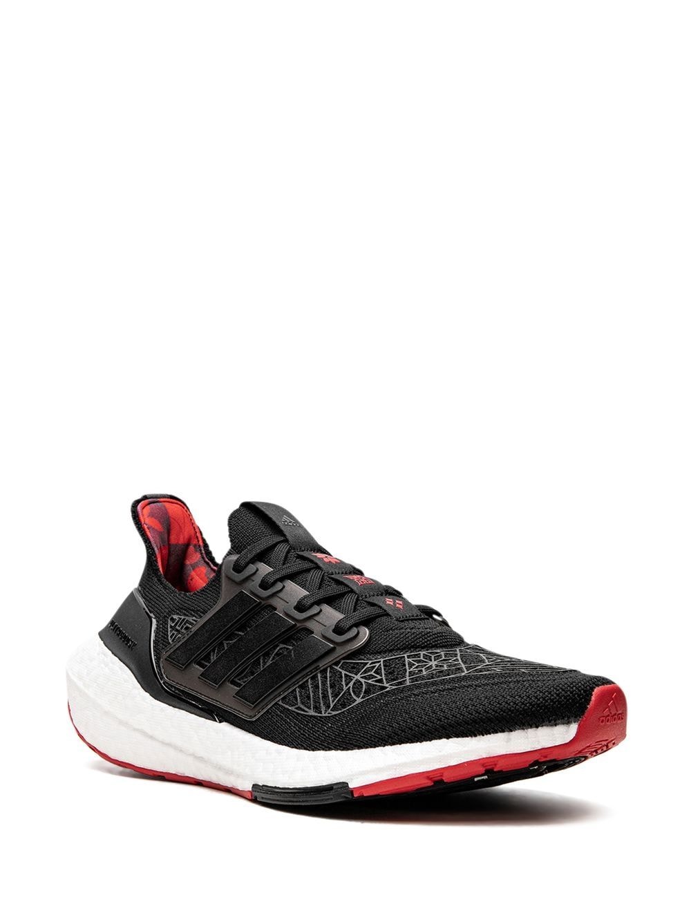 adidas Ultraboost 21 low-top sneakers - Zwart