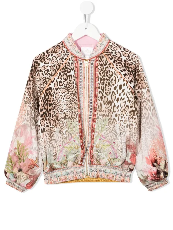 Camilla bomber shop jacket sale