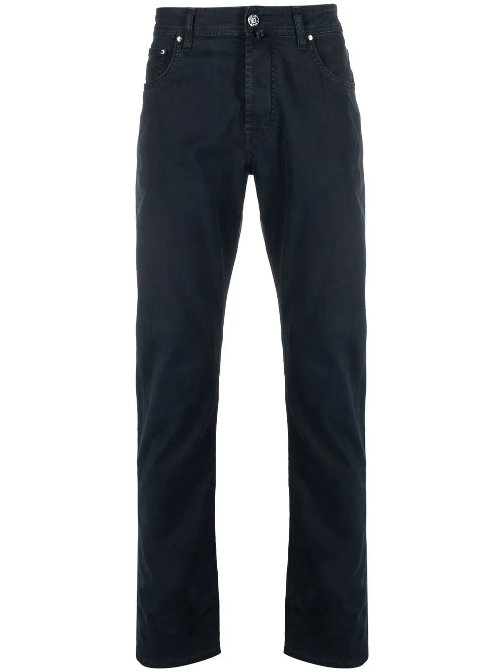 

Jacob Cohen pantalones skinny con bolsillos - Azul