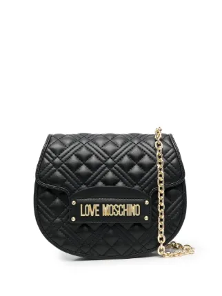 Love Moschino Gesteppte Tasche - Farfetch