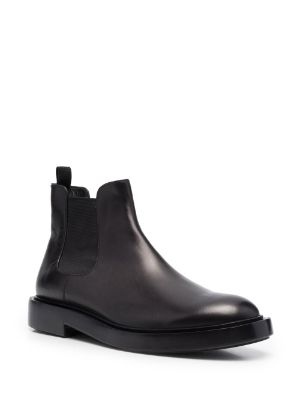 giorgio armani boots mens