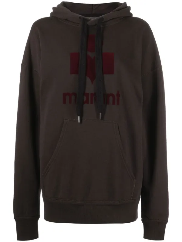 Isabel Marant Étoile ロゴ パーカー - Farfetch