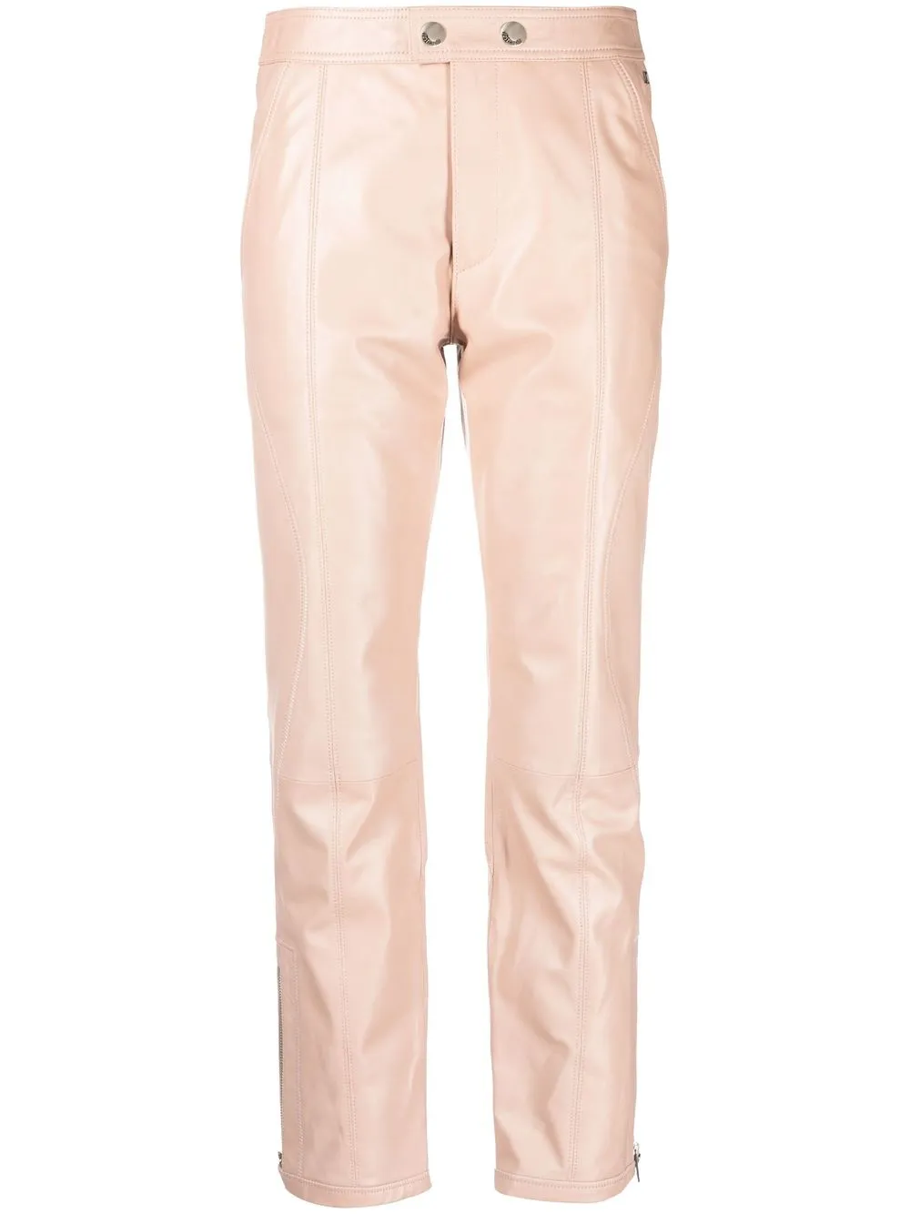 

Just Cavalli pantalones capri - Rosado