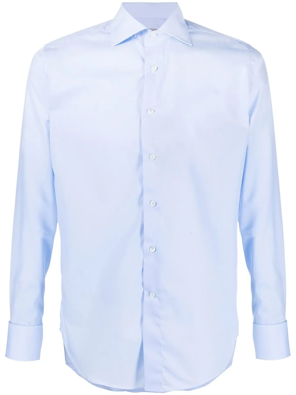 

Canali camisa manga larga - Azul