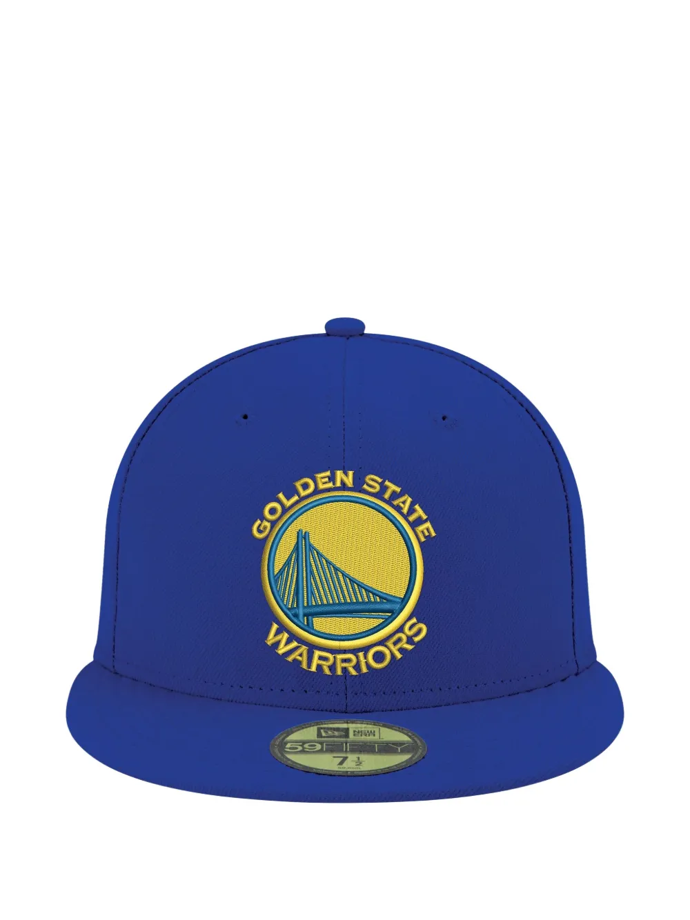 NEW ERA CAP x Golden State Warriors Cappello da baseball The League 9Forty "Blue/Yellow"