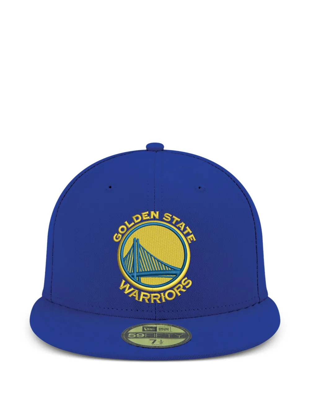 NEW ERA CAP x Golden State Warriors The League 9Forty "Blue/Yellow" cap | Blue | Image 1