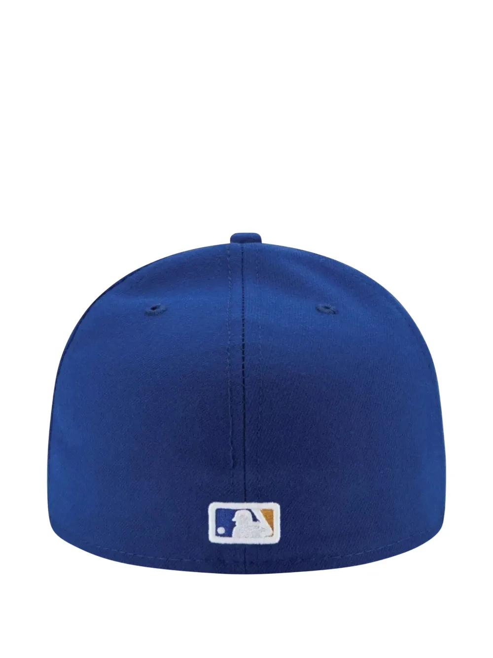 NEW ERA CAP x Milwaukee Brewers MLB 59Fifty "Blue/Yellow" cap | Women | Image 2