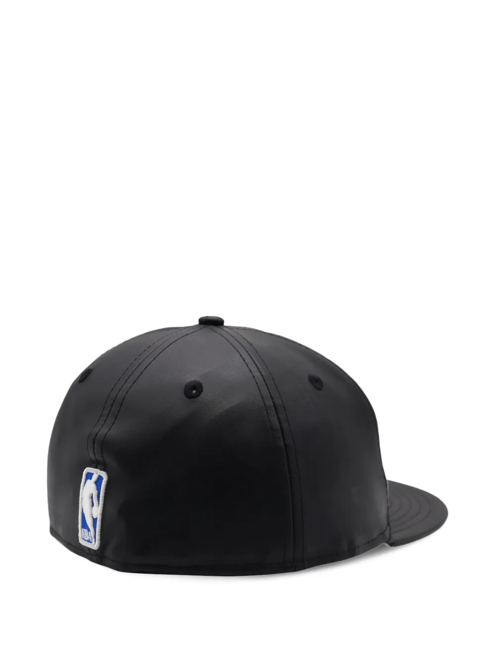 NEW ERA CAP x New York Knicks NBA 59Fifty "Black/Orange" cap | Women | Image 2