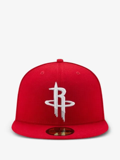 NEW ERA CAP X NBA 59피프티 슬림 핏 휴스턴 로켓 캡 모자