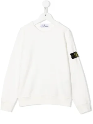 Stone island sweatshirt junior age 16 sale