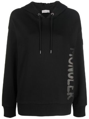 Womens on sale moncler hoodie