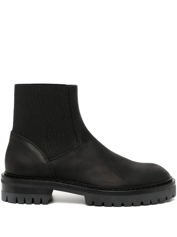 Ann Demeulemeester Elasticated side 