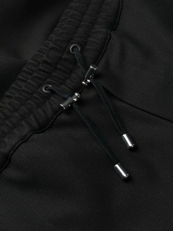 Balmain ワイドパンツ | ブラック | FARFETCH JP