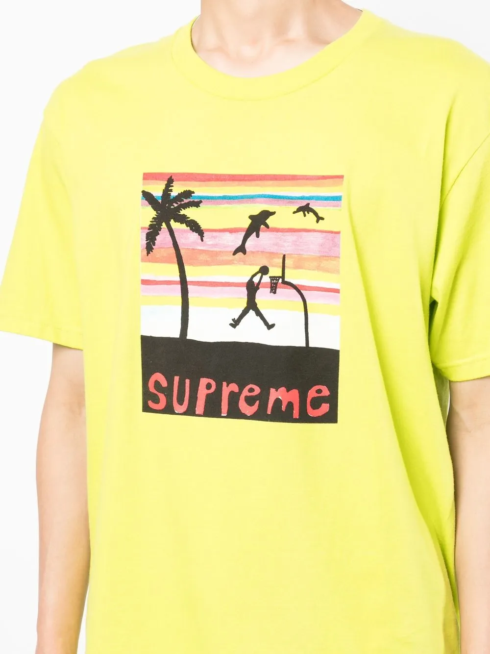 Supreme Dunk hotsell tee