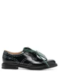 Off-White x Church's Shannon Derby shoes - Black