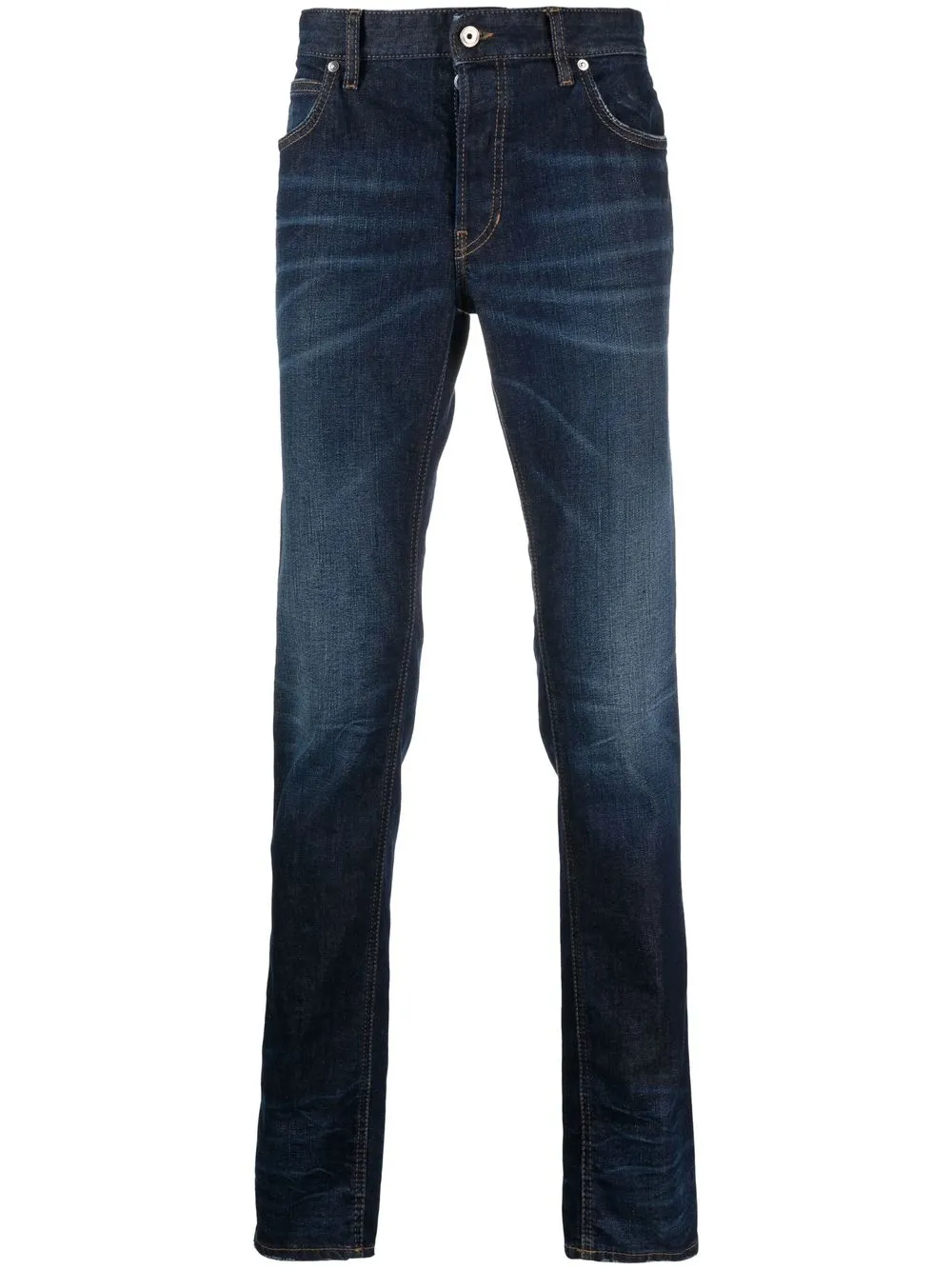 

Just Cavalli straight-leg jeans - Blue