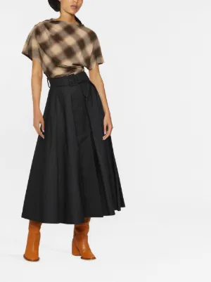 Patou ウィメンズ プリーツスカート通販 - FARFETCH