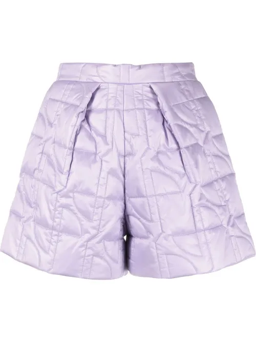 Short à effet matelassé - Patou - Modalova