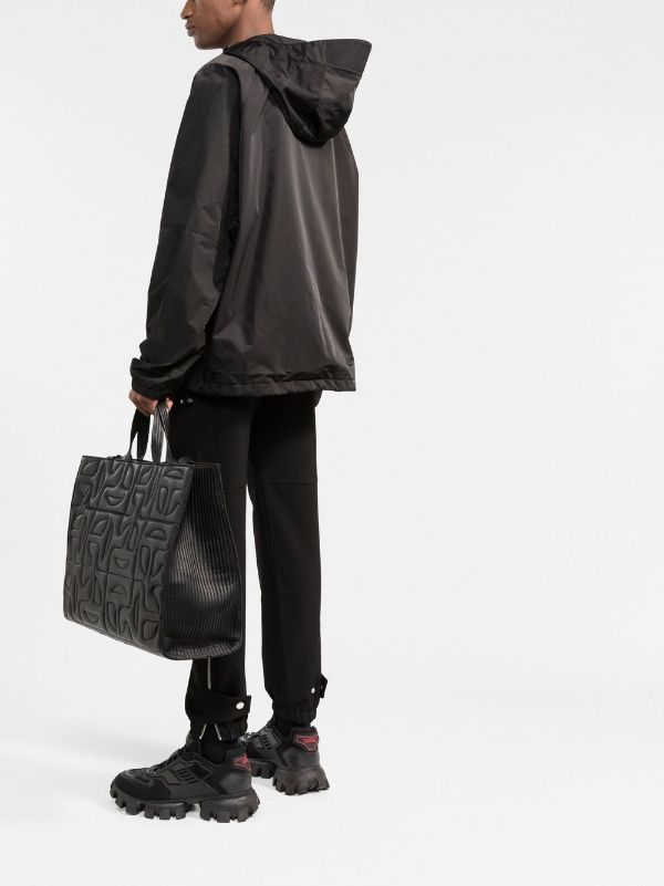 Givenchy ジバンシィ ロゴ ジップアップ パーカー - Farfetch