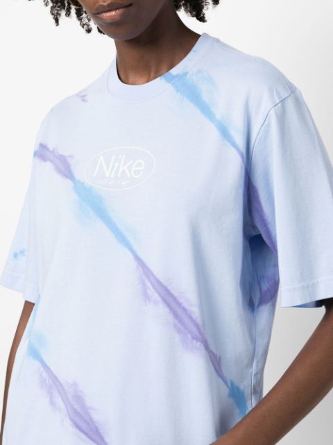 nike nsw tie dye