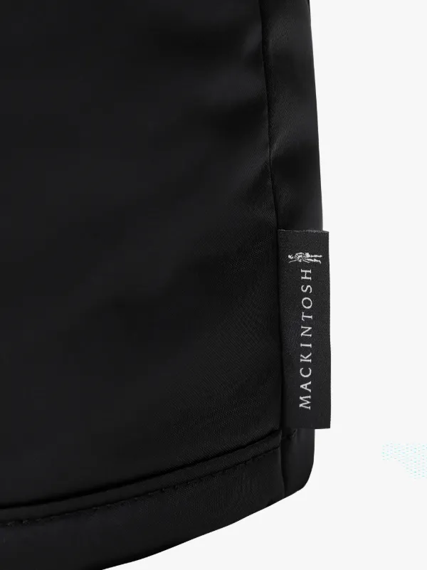 STUDS BUCKET BAG - MINI BLACK | MXP044