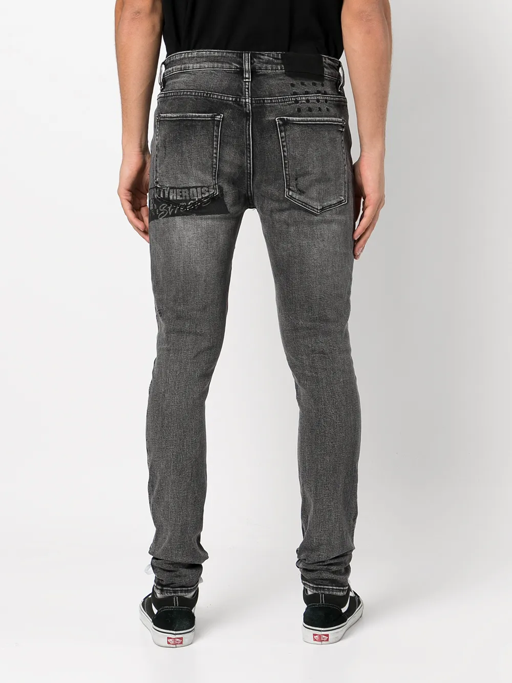 Ksubi Jeans Van Winkle Mash Up Farfetch