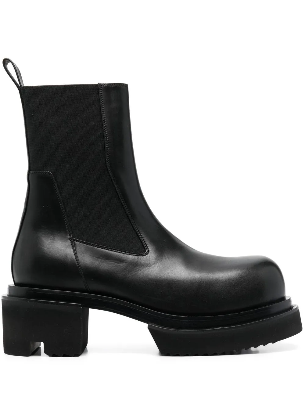 

Rick Owens Beatle Bogun chunky-sole boots - Black