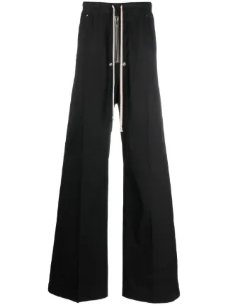 Rick Owens Geth Belas wide-leg Trousers - Farfetch