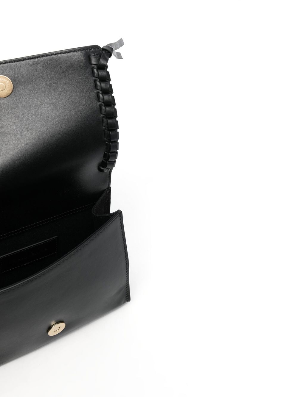 SEE BY CHLOÉ TILDA MINI CROSSBODY BAG, Black Women's Handbag