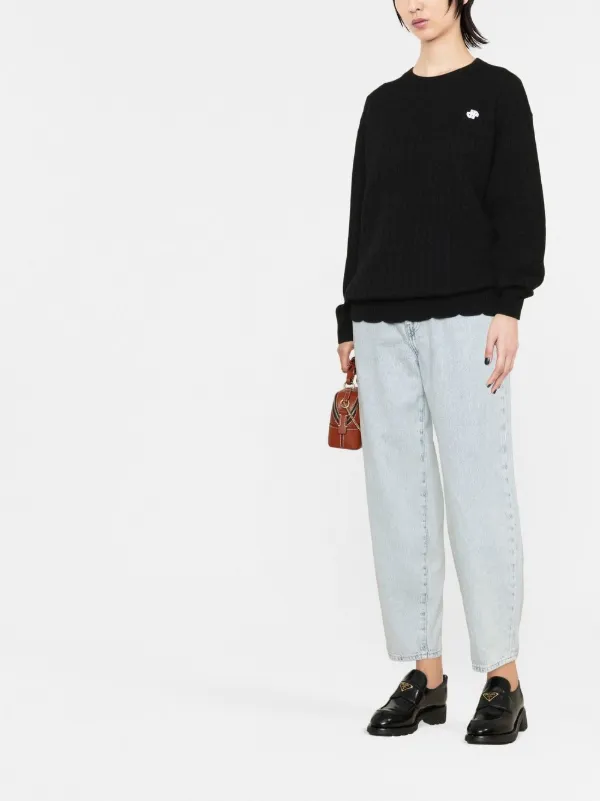 Patou ニット Patou ケーブルニット セーター