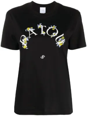 PATOU(パトゥ)Tシャツ - FARFETCH