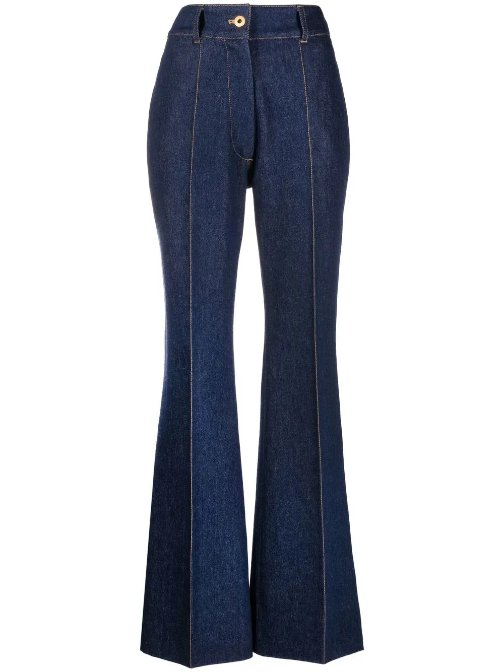 

Patou tailored flared trousers - Blue