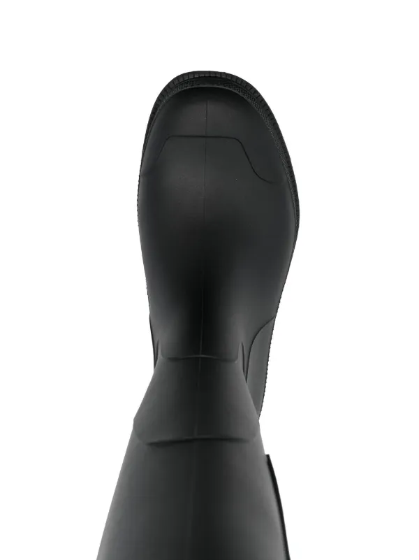 【送料&関税込】Dsquared2 Icon Rubber Boots DSQUARED2 Logo lace-up boots | BRAVE KID