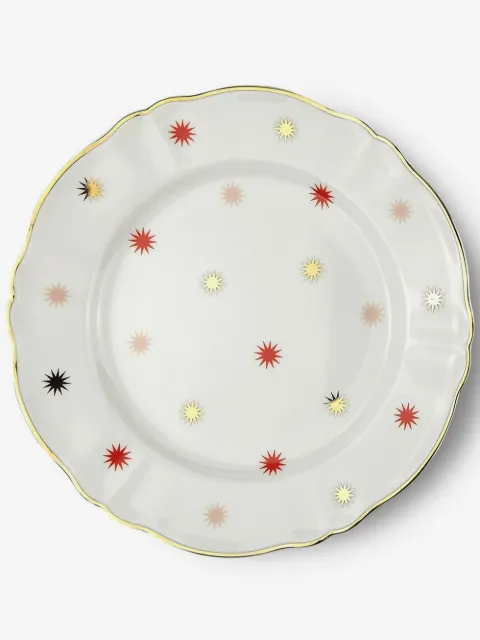 Bitossi Home lot de 4 assiettes Volta