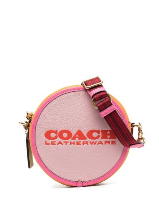 Coach discount bag round