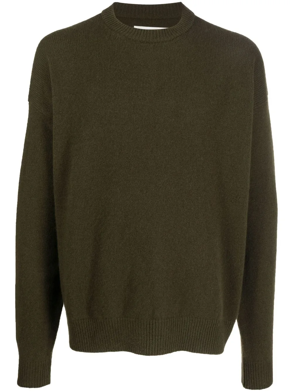 crew neck cashmere jumper