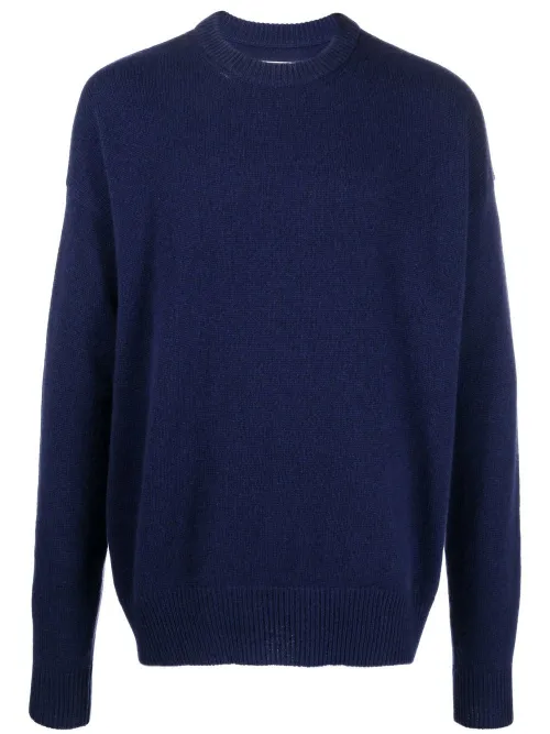 Pull en cachemire à col rond - Jil Sander - Modalova