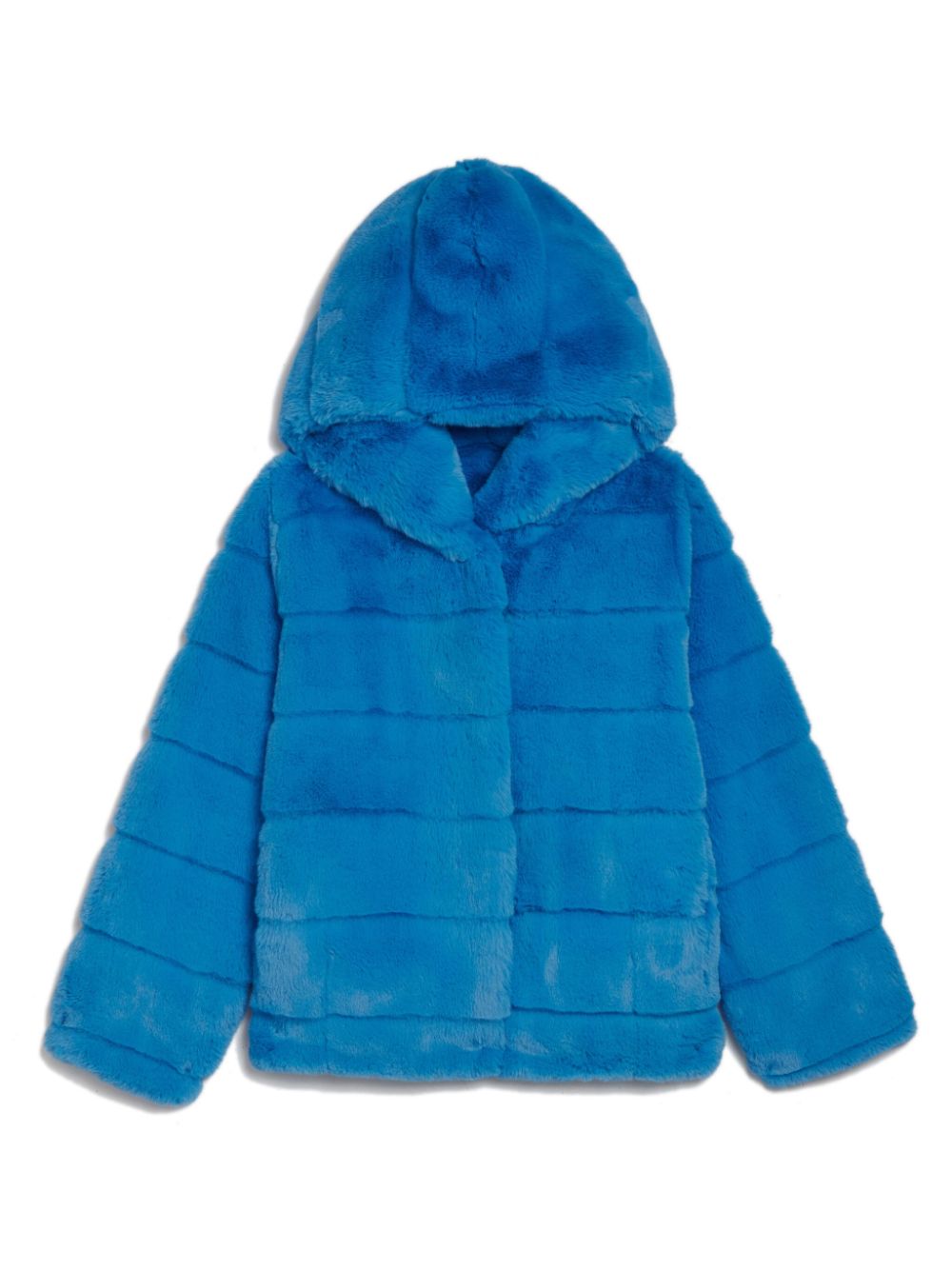 APPARIS GOLDIE FAUX-FUR HOODED COAT