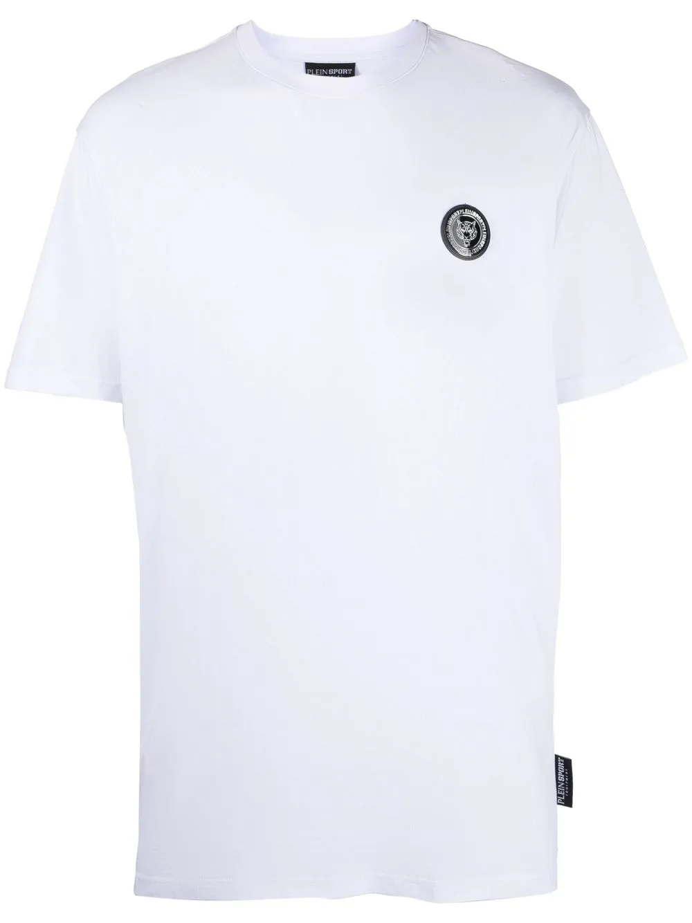 

Plein Sport playera SS Statement - Blanco