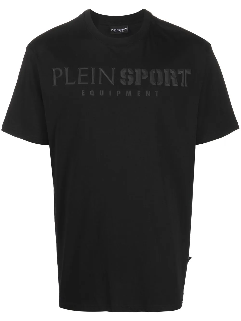 

Plein Sport short sleeve T-shirt - Black