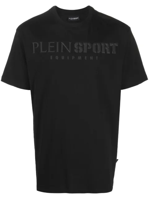 Plein Sport playera manga corta