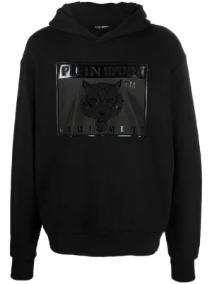 Tiger discount head hoodie