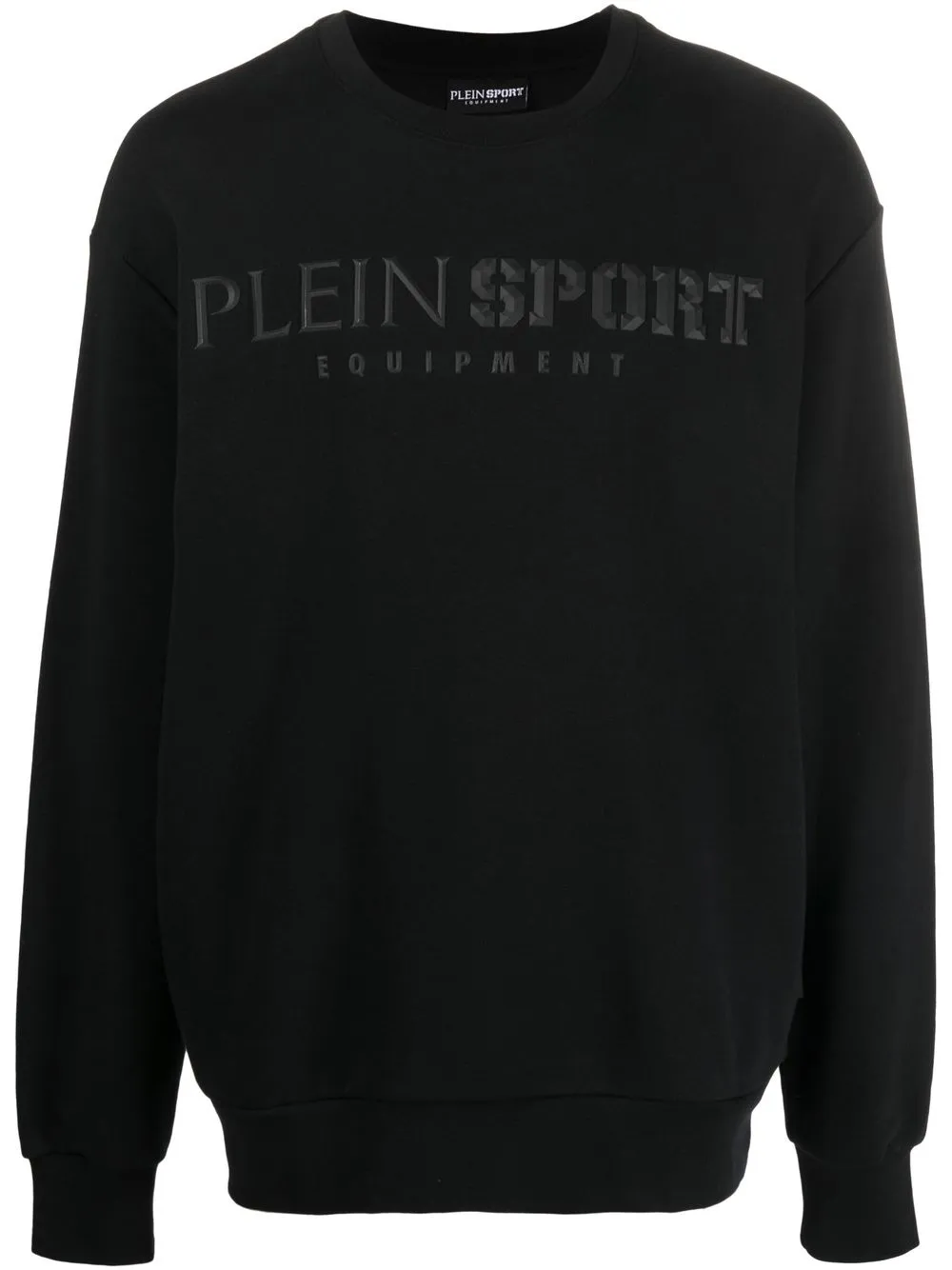 

Plein Sport sudadera Statement - Negro