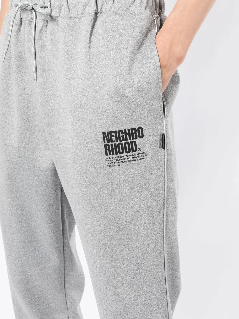 neighborhood track pants