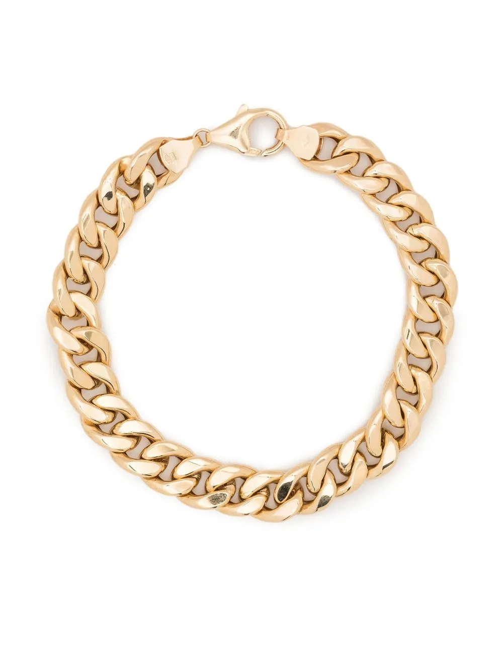 

CARAT* LONDON 18kt yellow gold Amoury bracelet