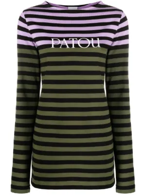 PATOU(パトゥ)Tシャツ - FARFETCH
