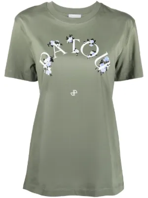 PATOU(パトゥ)Tシャツ - FARFETCH